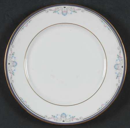 Sabrina Salad Plate