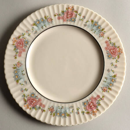Salad Plate