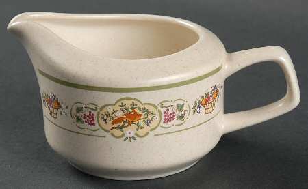 Sampler Creamer