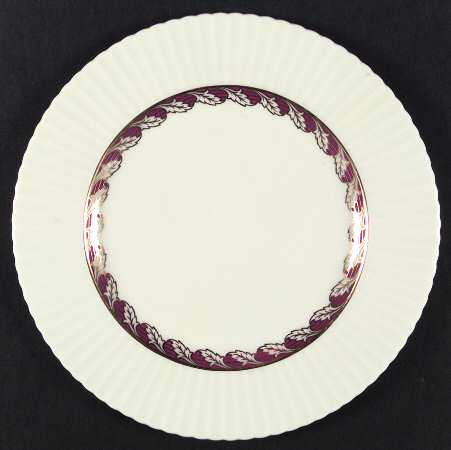 Savoy Maroon by Lenox