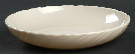 Sculpture (No Trim or Decoration) Coupe Soup Bowl