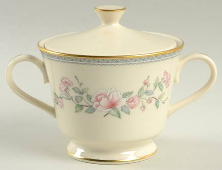 Sugar Bowl & Lid