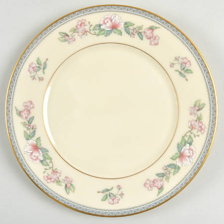 Serenade Salad Plate