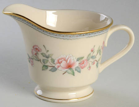 Serenade Creamer by Lenox