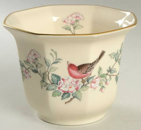 Serenade 4" Planter by Lenox