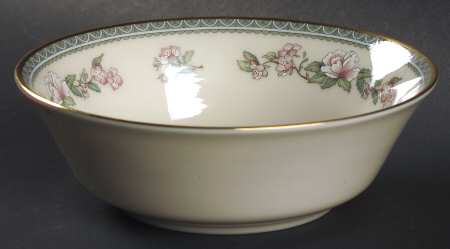 Serenade Individual Salad/Dessert/Fruit Bowl by Lenox