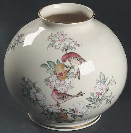 Serenade 7" Vase by Lenox