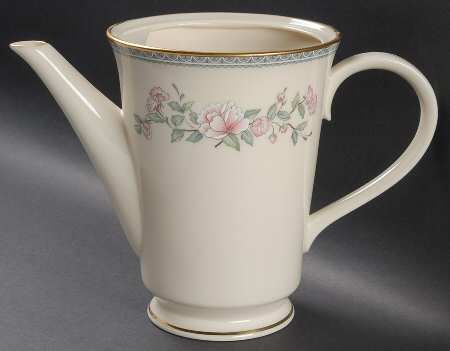Serenade Tea/Coffee Pot No Lid
