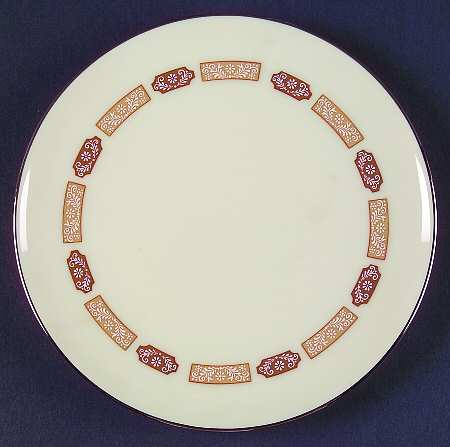 Bread & Butter Plate