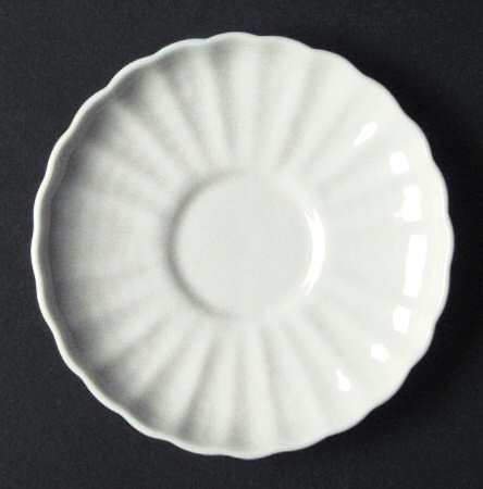 Shell Saucer for Demitasse Cup