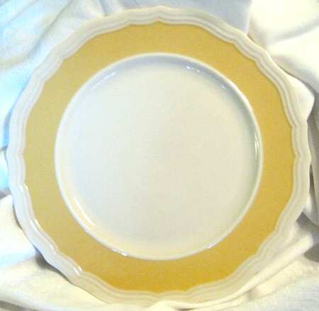 Sheffield Yellow by Lenox