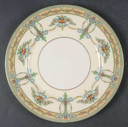 Sheraton Ivory Salad Plate