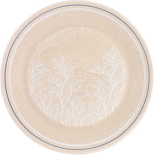 Silhouette Salad Plate by Lenox