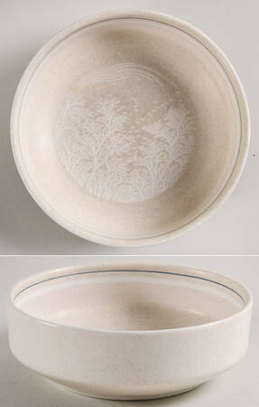 Silhouette Coupe Cereal Bowl