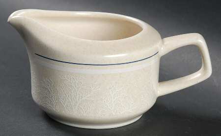 Silhouette Creamer