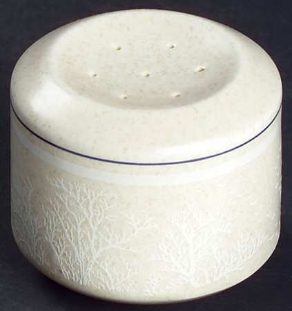 Silhouette Salt Shaker by Lenox