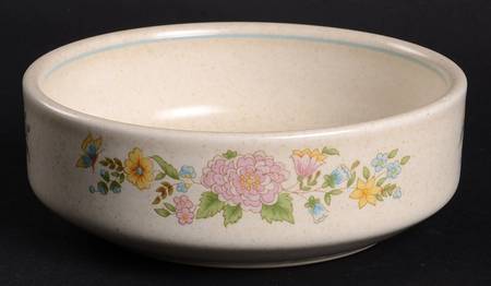 Sketchbook Fruit/Dessert (Sauce) Bowl