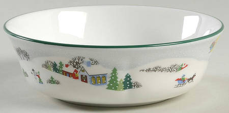 Sleighride 6" All Purpose Bowl