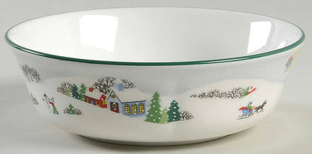 Sleighride 6" All Purpose Bowl