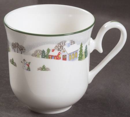 Sleighride Mug