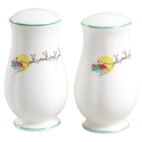 Salt & Pepper Set
