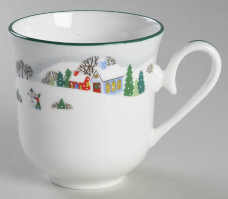 Sleighride Mug
