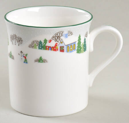 Sleighride Mug