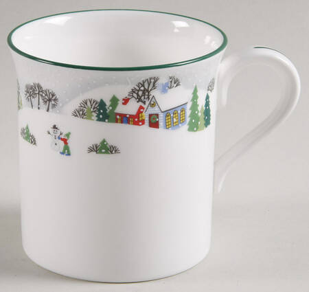 Sleighride Mug