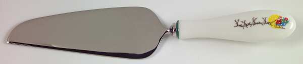 Sleighride Pie Server with Stainless Blade