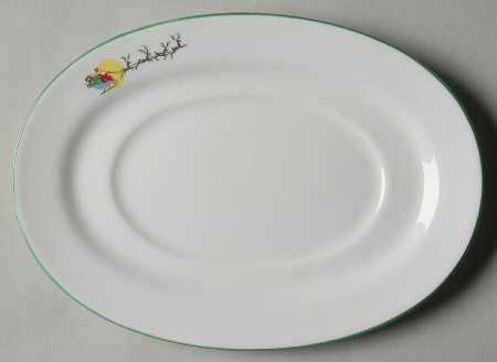 Sleighride Underplate for Gravy Boat