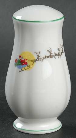 Sleighride Pepper Shaker