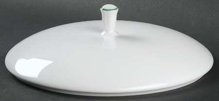 Sleighride Lid for Round Vegetable