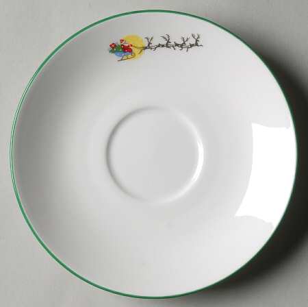 Sleighride Saucer