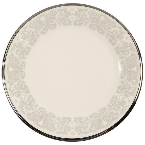 Snow Lily Salad Plate