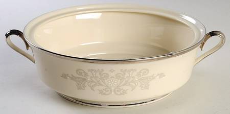 Snow Lily Round Vegetable No Lid