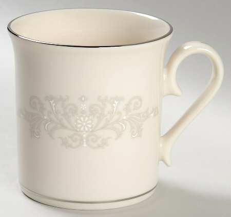 Snow Lily Mug