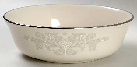 Snow Lily 6" All Purpose Bowl