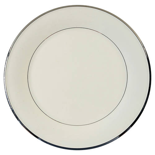 Solitaire Service Plate (Charger)