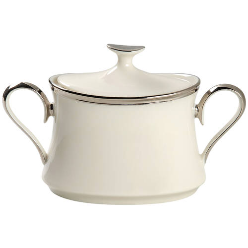 Solitaire Sugar Bowl & Lid