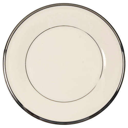 Solitaire Salad Plate