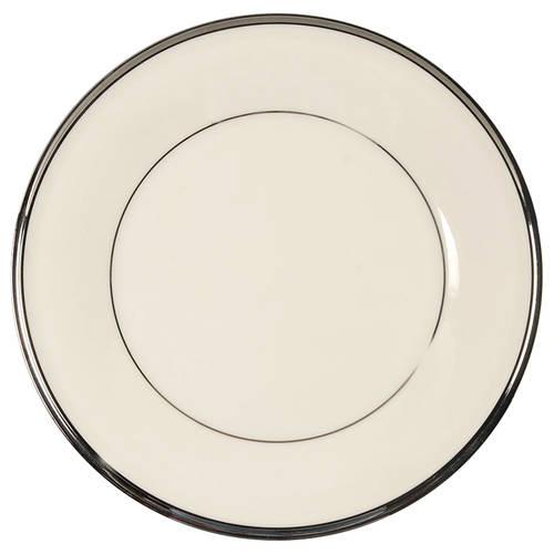 Solitaire Salad Plate