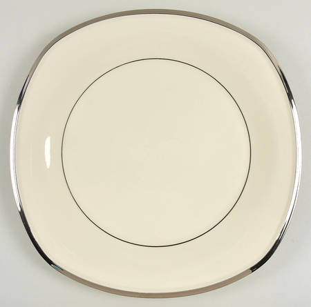 Solitaire 13" Square Serving Platter