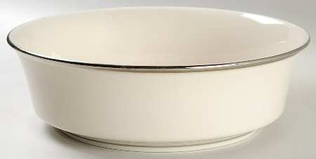 Solitaire 9" Round Vegetable Bowl