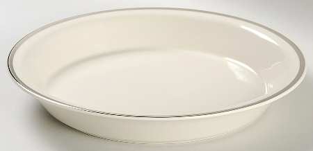 Solitaire Pie Serving Plate