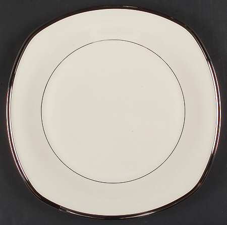 Solitaire 13" Square Serving Platter