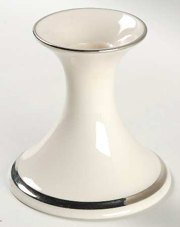 Solitaire 3" Candlestick