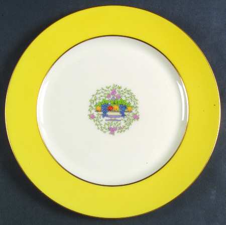 Somerset Yellow by Lenox