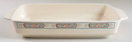 Sonata 15" Rectangular Baker