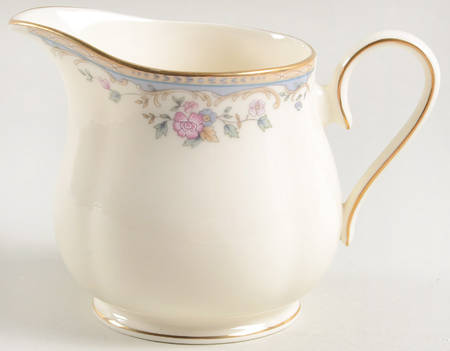 Southern Vista Creamer by Lenox