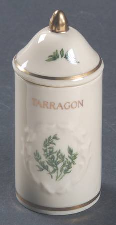 Spice Garden (Giftware) Spice Jar Set Individual Jar & Lid